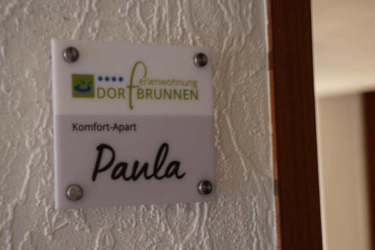 Komfort-Apart Paula Merzig Exterior photo